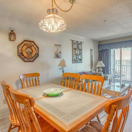 Condo With Pool And Beach Access About 1 Mi To Pier! Myrtle Beach Exterior photo
