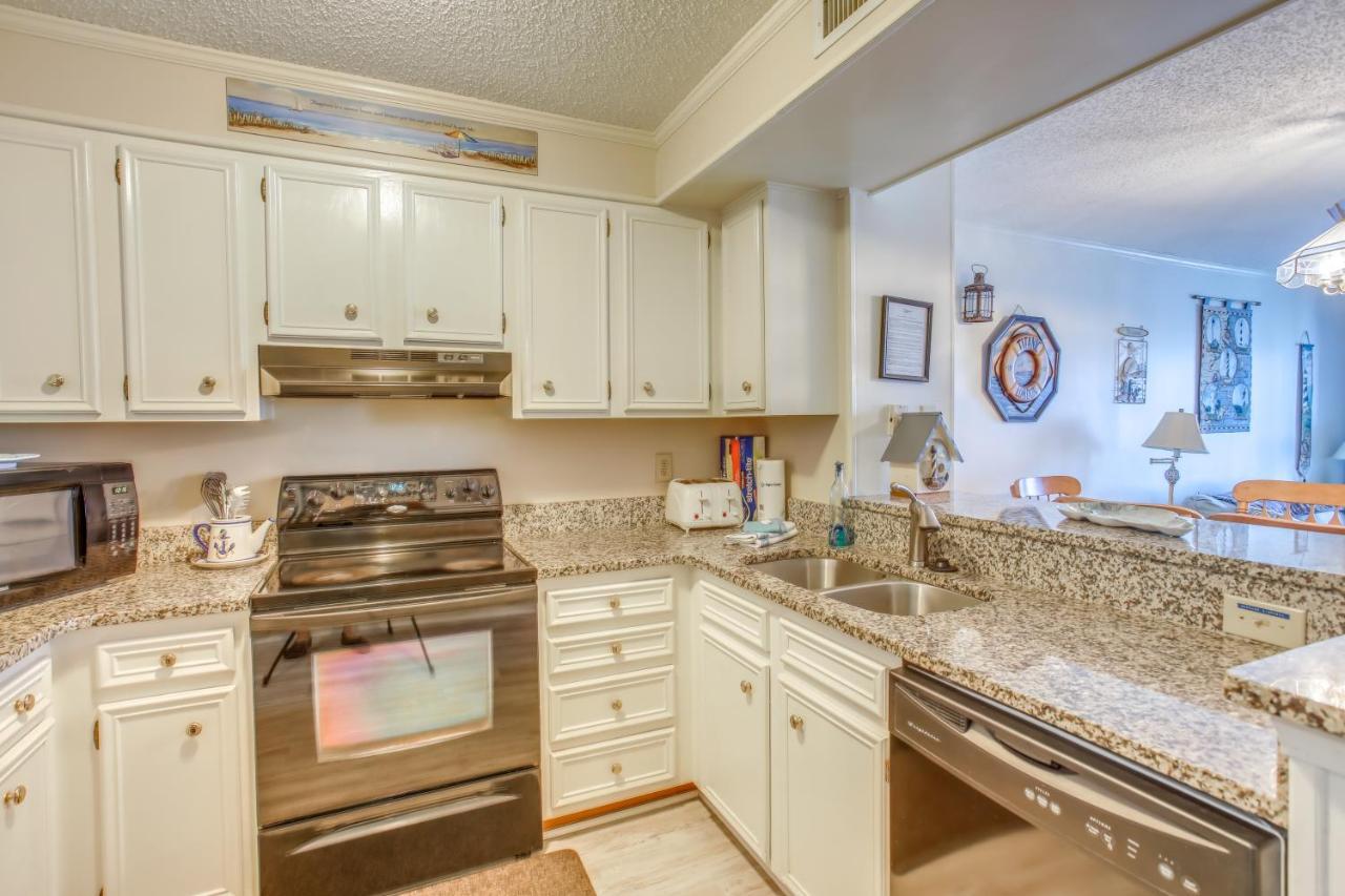 Condo With Pool And Beach Access About 1 Mi To Pier! Myrtle Beach Exterior photo