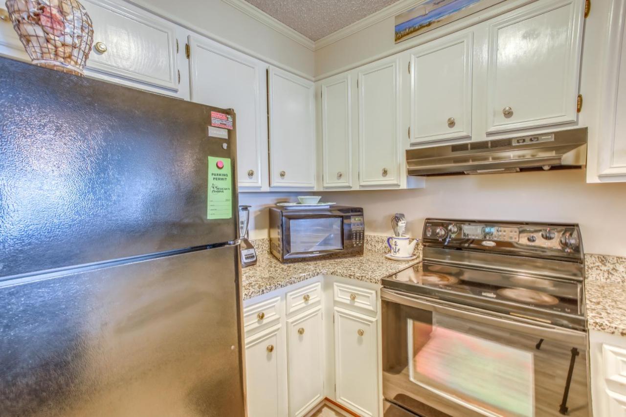 Condo With Pool And Beach Access About 1 Mi To Pier! Myrtle Beach Exterior photo