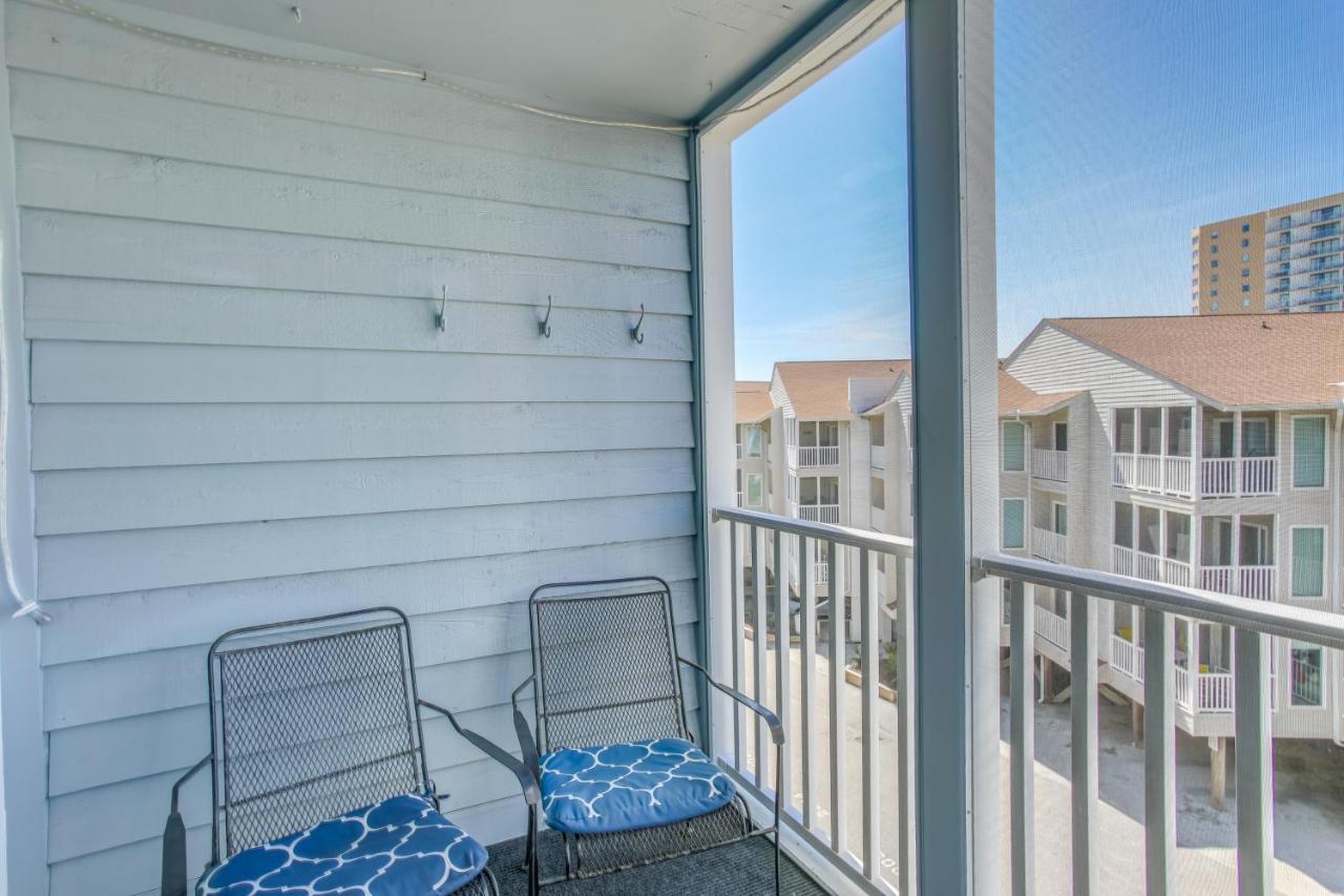 Condo With Pool And Beach Access About 1 Mi To Pier! Myrtle Beach Exterior photo